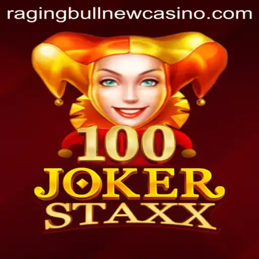 Exploring 100JokerStaxx at Raging Bull Casino