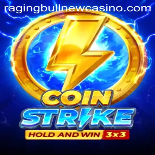 Experience the Thrills of Coinstrike at Raging Bull Casino