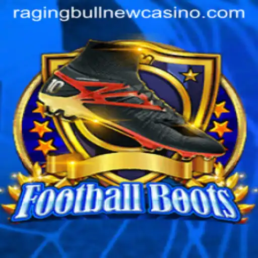 FootballBoots: The Thrilling Casino Game at Raging Bull Casino