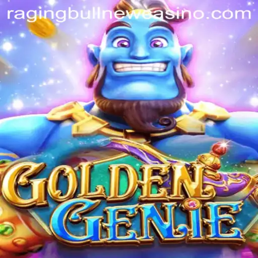 GoldenGenie: Dive into the Magic at Raging Bull Casino