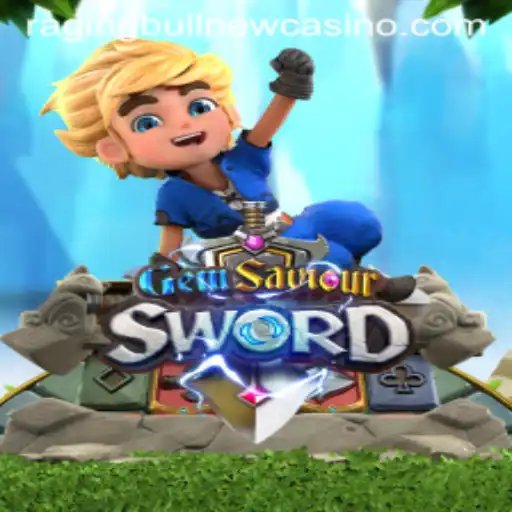 GemSaviourSword: An Epic Adventure with Raging Bull Casino