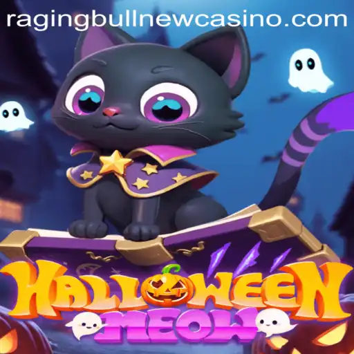 Unveiling HalloweenMeow: A Spooky Slot Experience at Raging Bull Casino