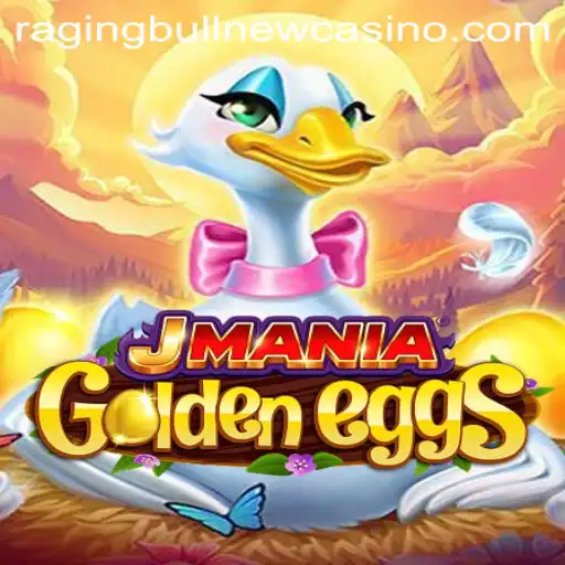 Discover the Thrill of JManiaGoldenEggs at Raging Bull Casino