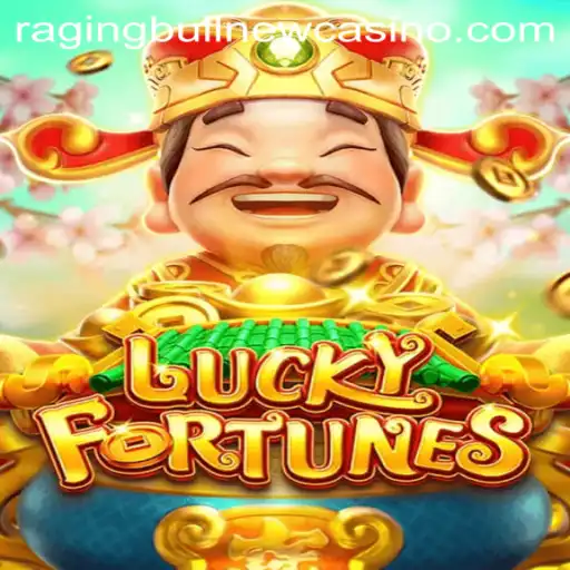 Discover the Excitement of LUCKYFORTUNES at Raging Bull Casino