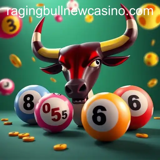 Raging Bull Casino: Unveiling the Exciting World of Lottery Games