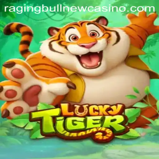 LuckyTiger at Raging Bull Casino: A Wild Gaming Experience