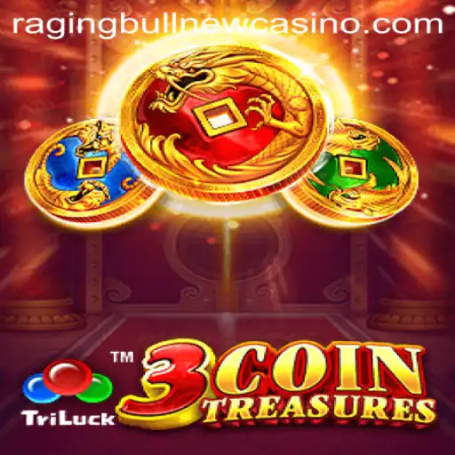 Exploring 3CoinTreasures at Raging Bull Casino