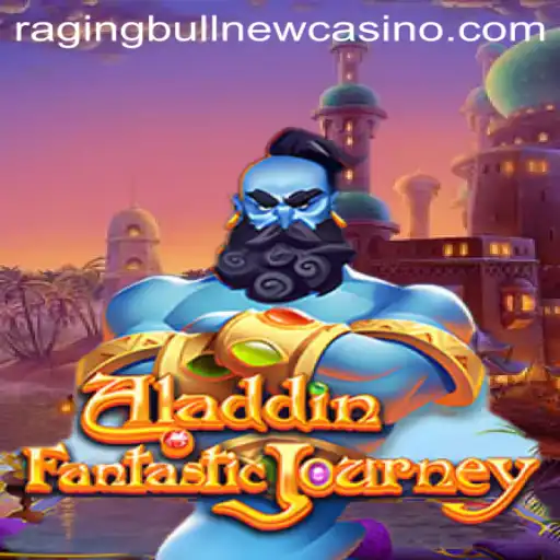 Explore the Magical World of Aladdin at Raging Bull Casino