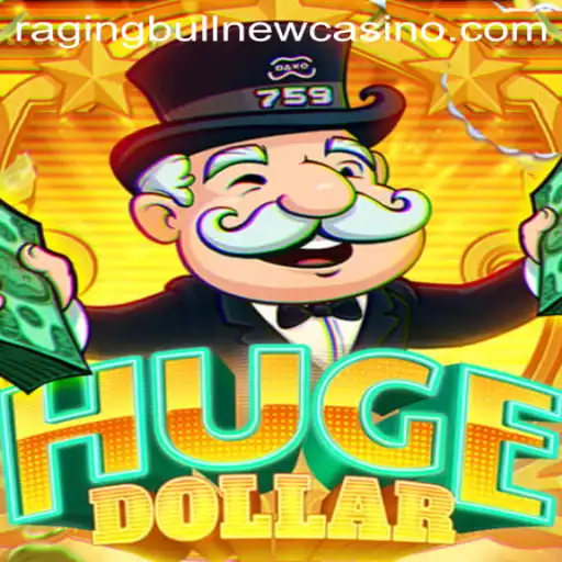 HugeDollar: Dive into the Exciting World of Raging Bull Casino