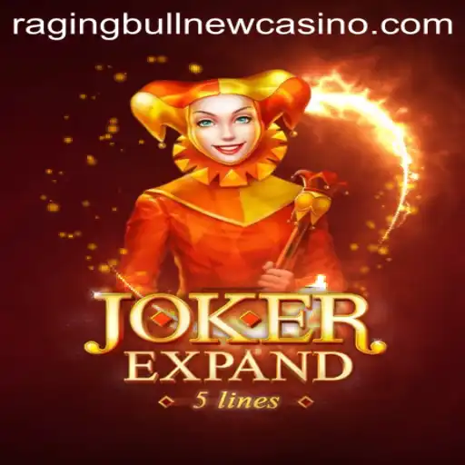 Discover the Exciting World of JokerExpand at Raging Bull Casino