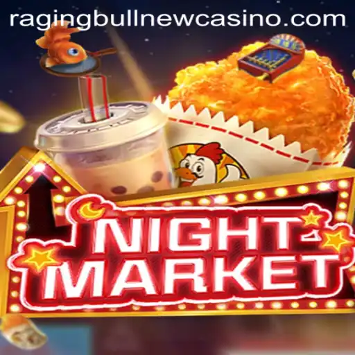 Exploring the Thrills of NIGHTMARKET at Raging Bull Casino