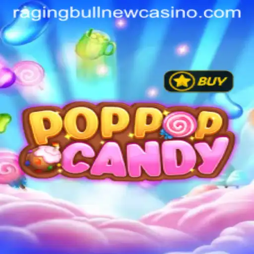 Exploring the Colorful World of POPPOPCANDY at Raging Bull Casino