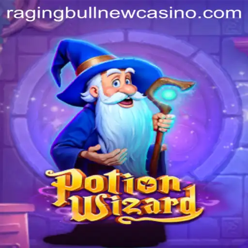 PotionWizard: An Enchanting Gaming Experience at Raging Bull Casino
