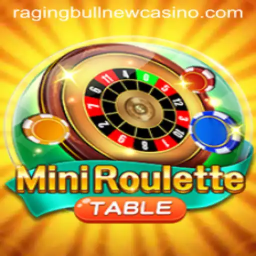 Exploring MiniRoulette at Raging Bull Casino