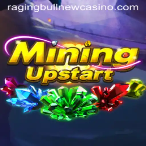 Unearth Treasure with MiningUpstart at Raging Bull Casino