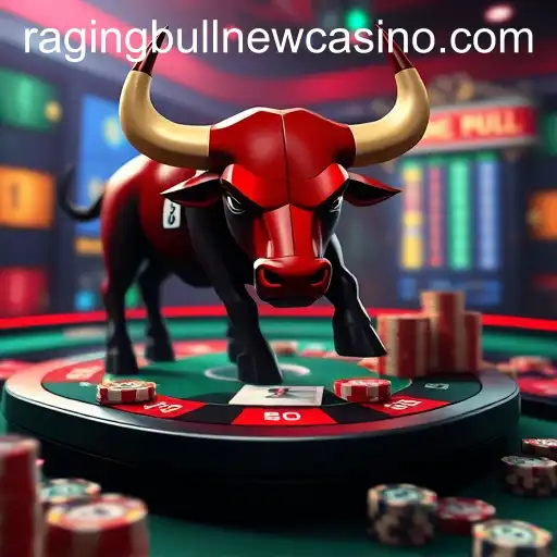 Exploring Monopoly Dynamics in the Gambling Scene with Raging Bull Casino