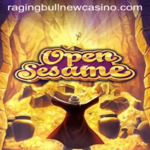 Unlocking Fun with OpenSesame at Raging Bull Casino