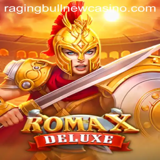 Discover the Thrills of RomaXDeluxe at Raging Bull Casino