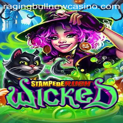 Stampede Rush Wicked: The Thrilling Adventure at Raging Bull Casino