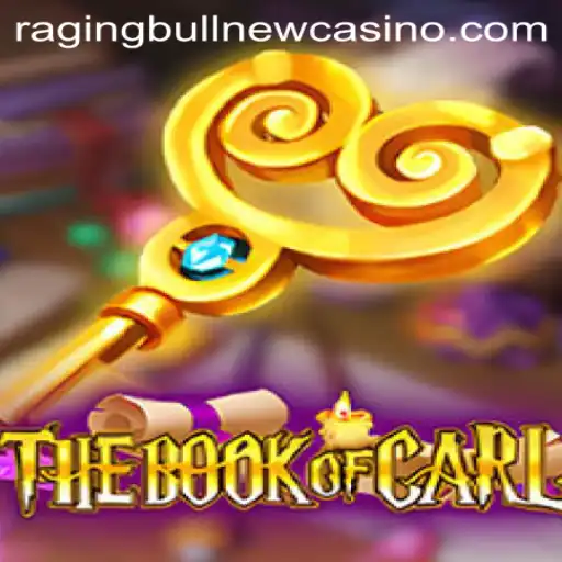 Unveiling TheBookofCarl: A Journey Through Raging Bull Casino's Latest Game