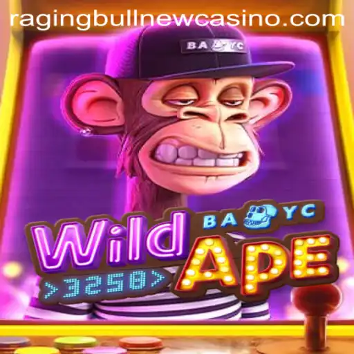 Discover the Thrills of WildApe3258 at Raging Bull Casino